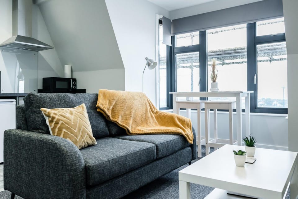 K Suites - Colne House Apartment in Lowestoft