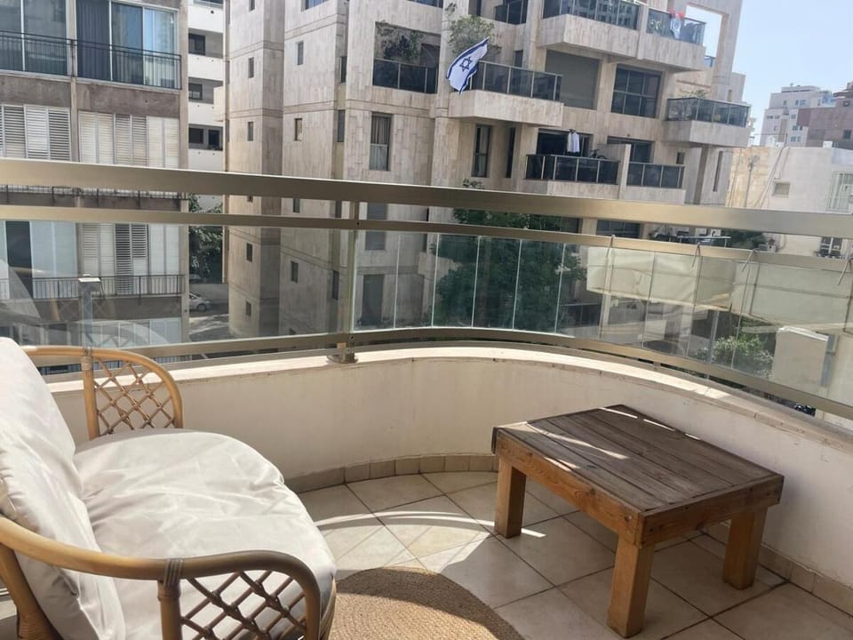 Property building, Patio, View (from property/room), Balcony/Terrace, Seating area