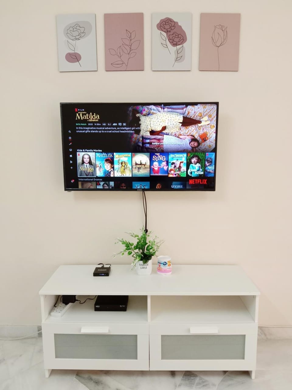 TV and multimedia
