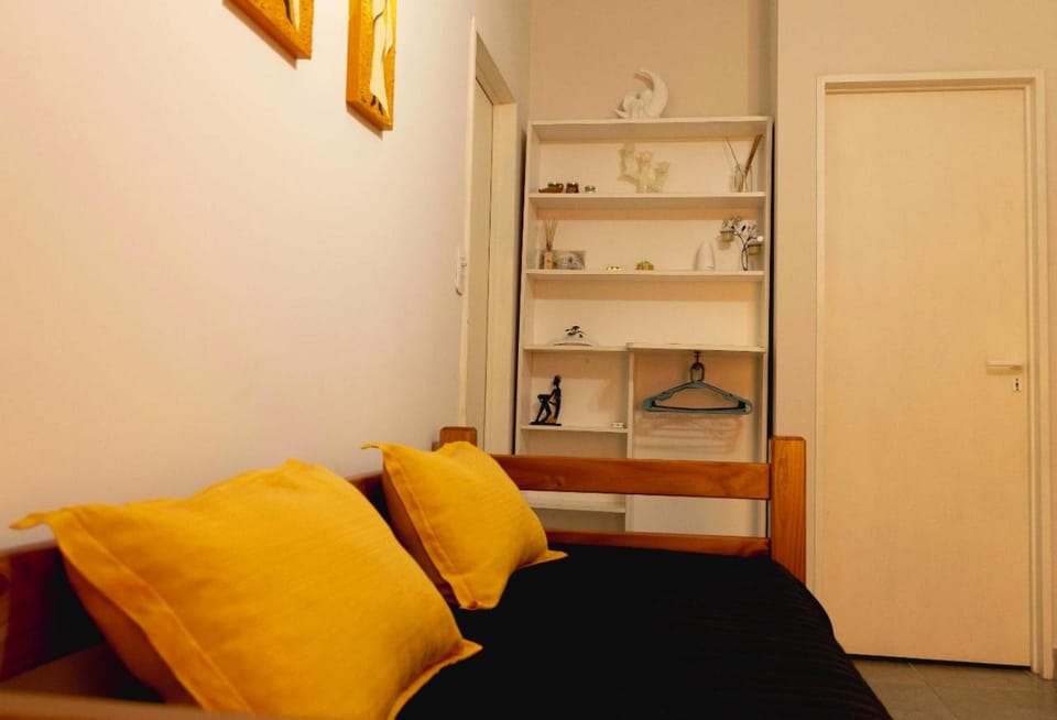 Living room, wardrobe