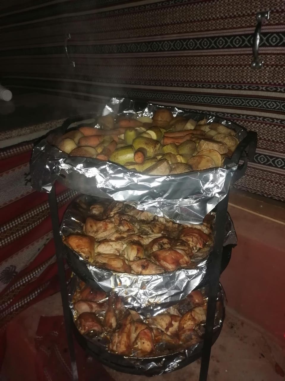 BBQ facilities