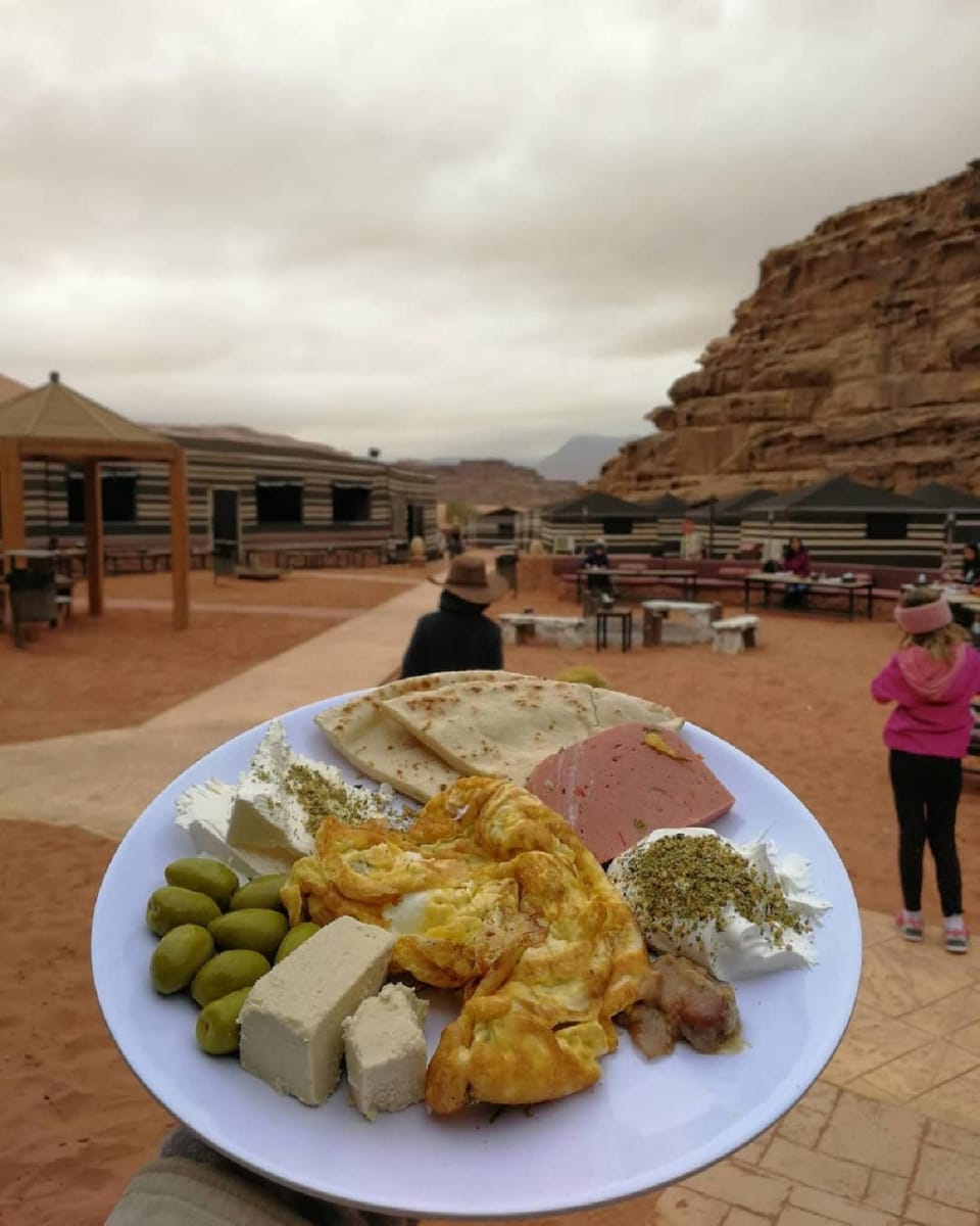 Food and drinks, Food, Mountain view