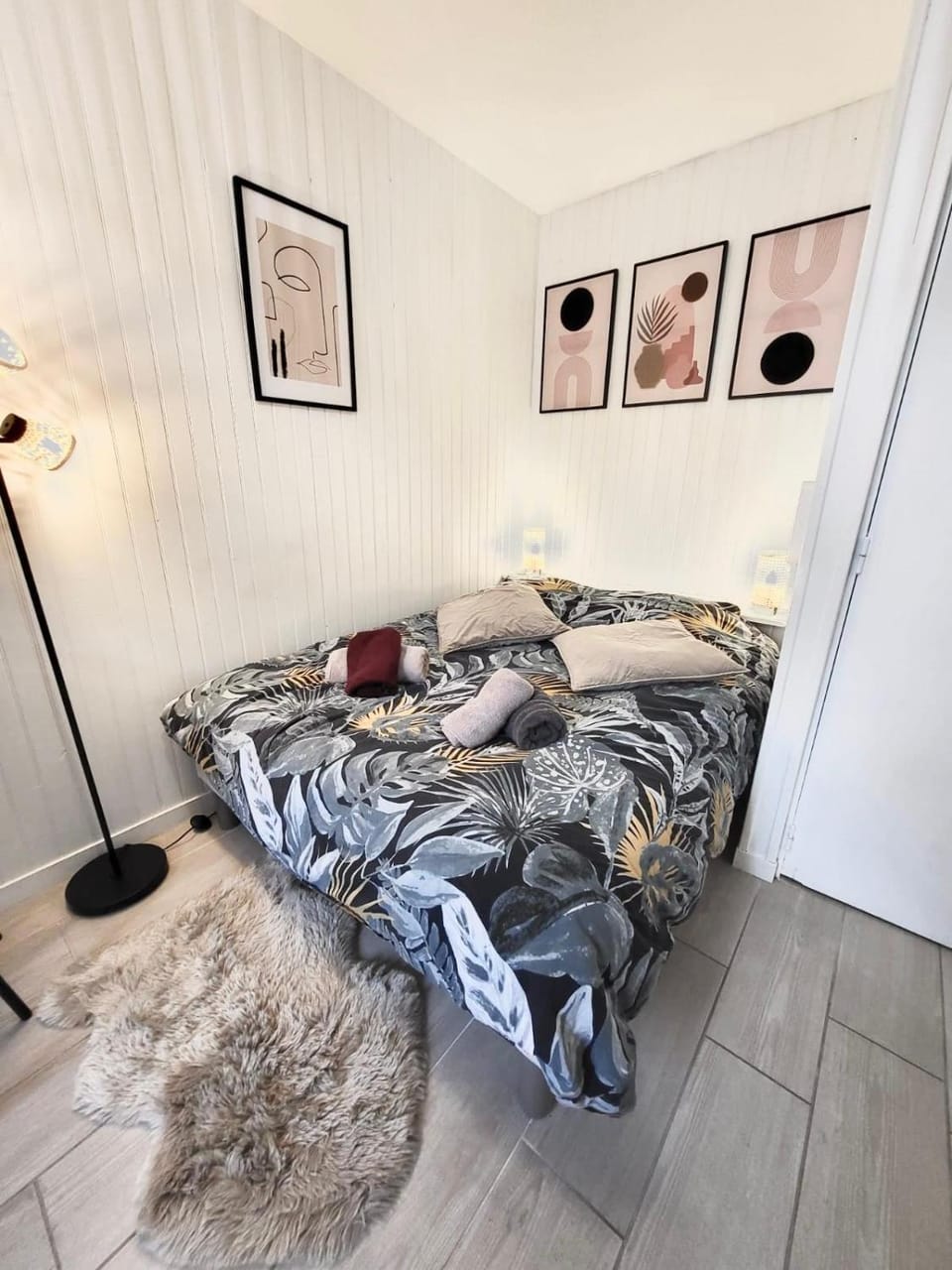 Studio cosy au cœur du quartier Saint-Pierre Apartment in Amiens