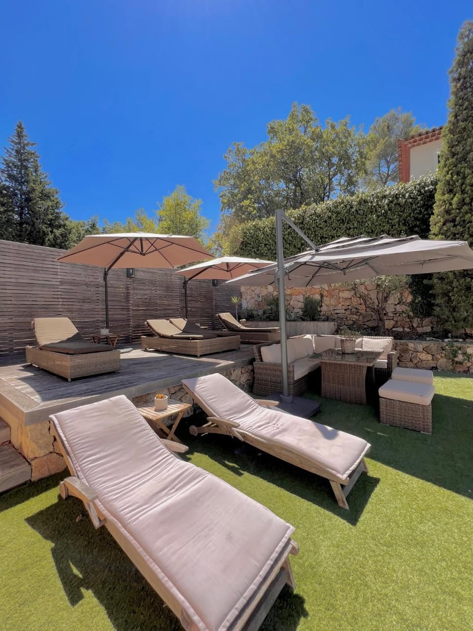 Le Mas Provençal Valbonne Villa in Valbonne