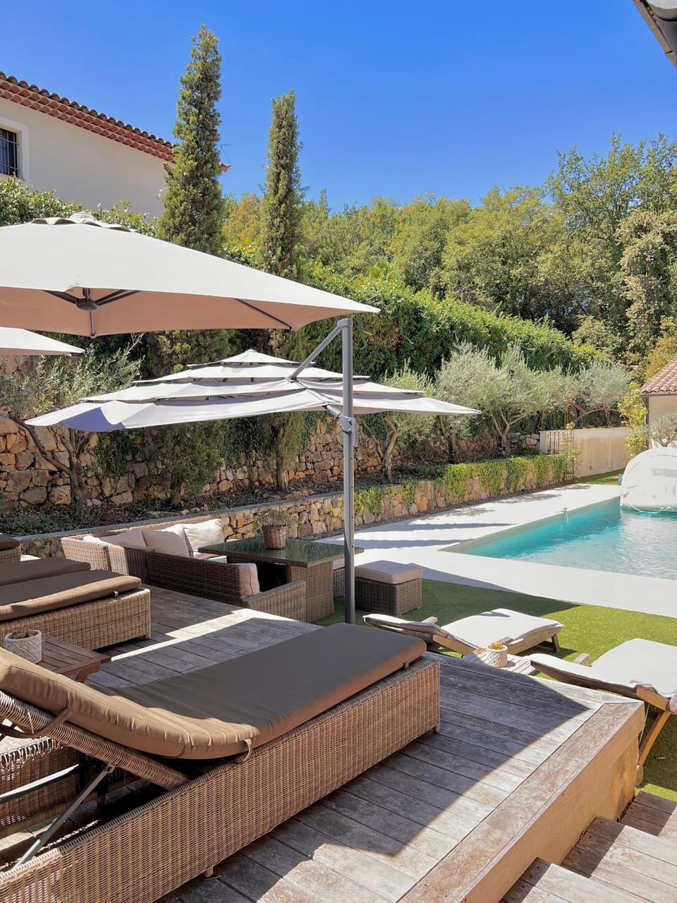 Le Mas Provençal Valbonne Villa in Valbonne
