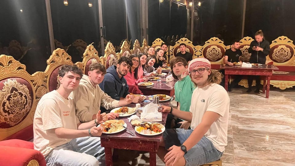 People, Guests, Dinner, Drinks