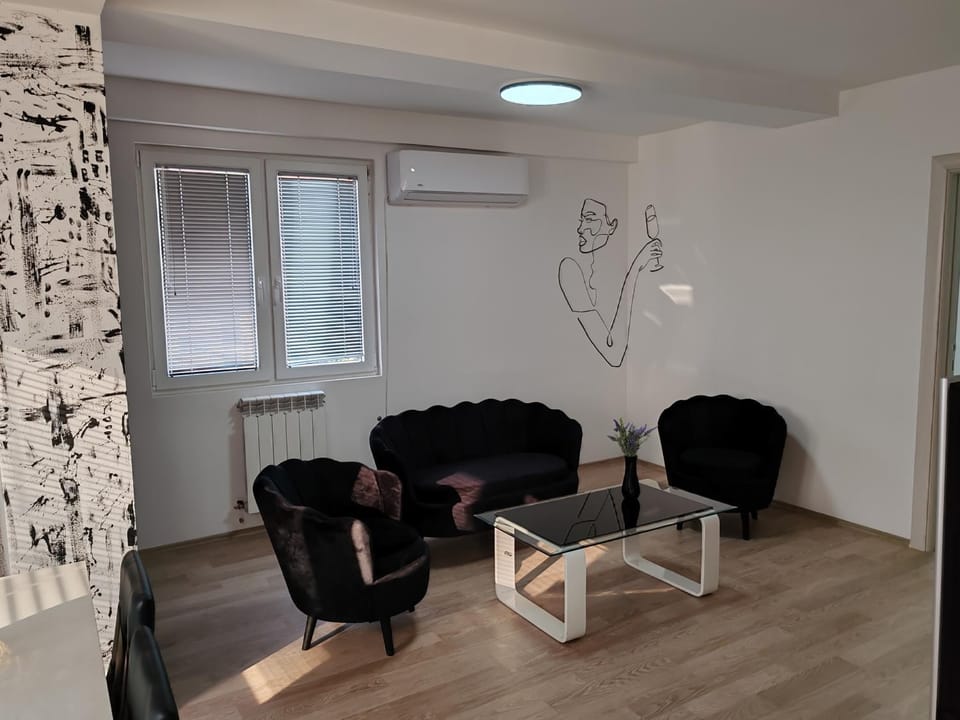 Living room, Decorative detail, Seating area, air conditioner