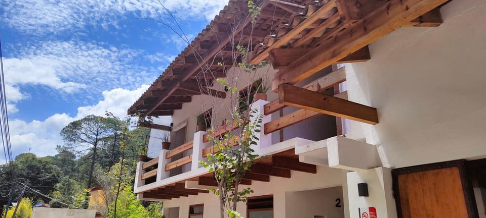 Property building, View (from property/room), Balcony/Terrace