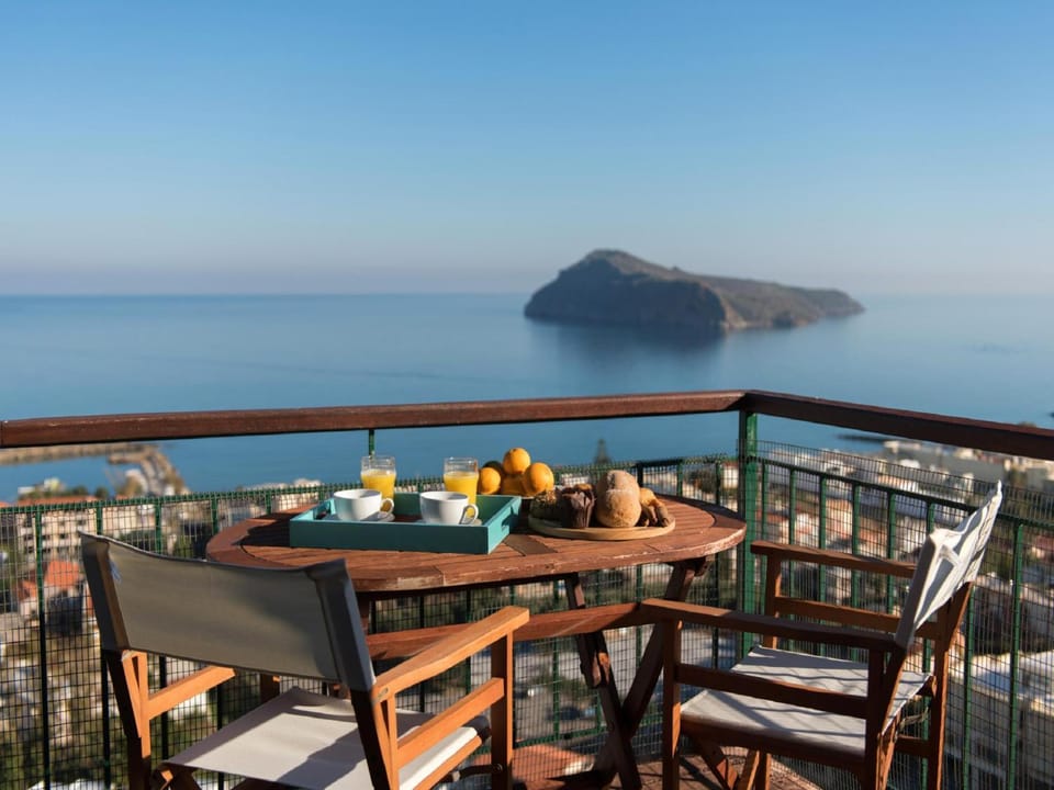 Balcony/Terrace, Sea view, Sea view