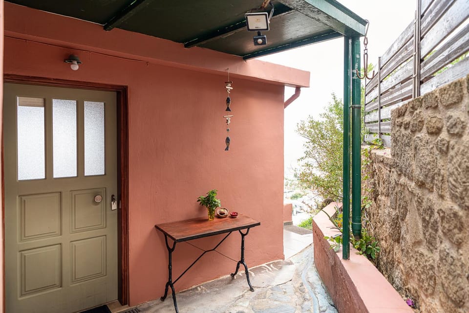 The Hillside Home House in Platanias