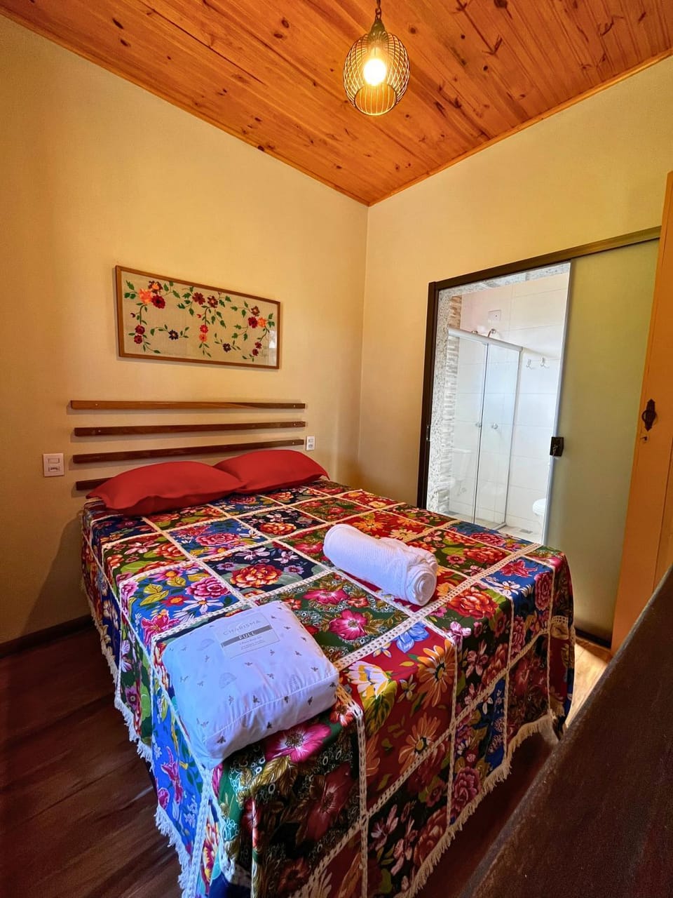 Sitio Recanto Maçussa House in State of Minas Gerais, Brazil