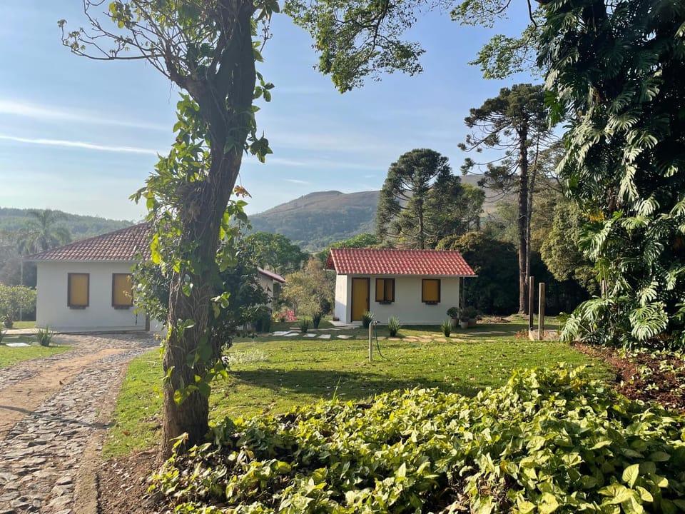 Sitio Recanto Maçussa House in State of Minas Gerais, Brazil