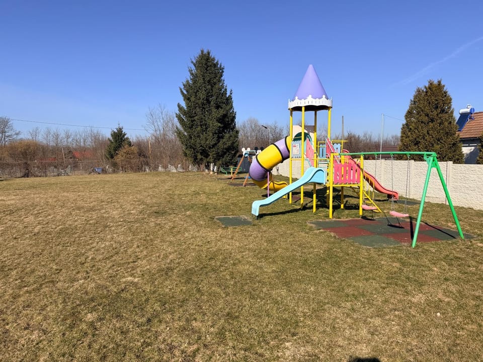 Children play ground