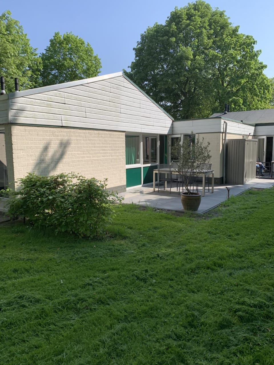 Property building, Garden, View (from property/room), Seating area