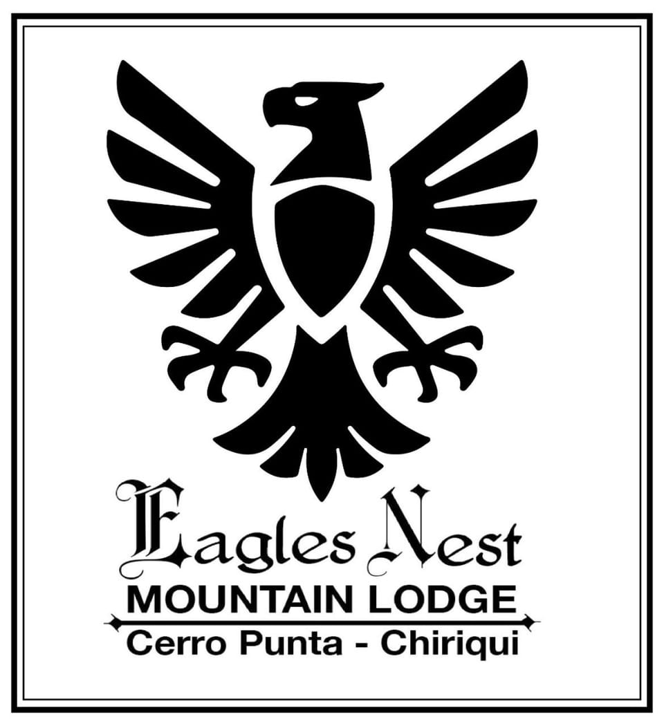 Top Of The Mountain - The Eagles Nest Chalet in Bocas del Toro Province