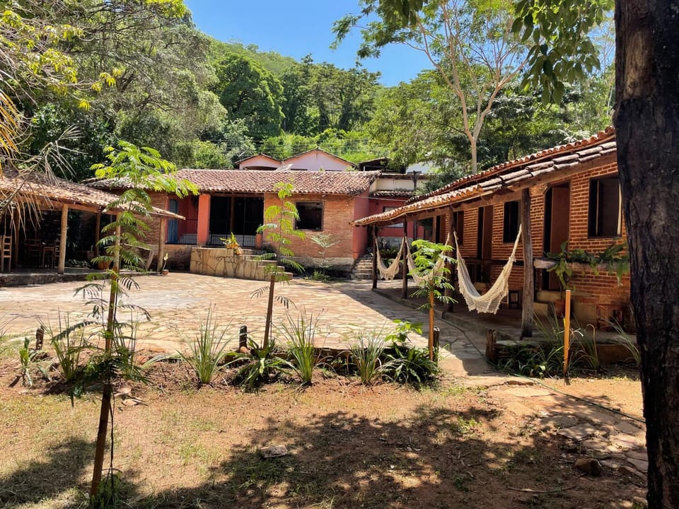 Chalés Beira Rio - Parque da Carioca - Centro Histórico Nature lodge in State of Goiás