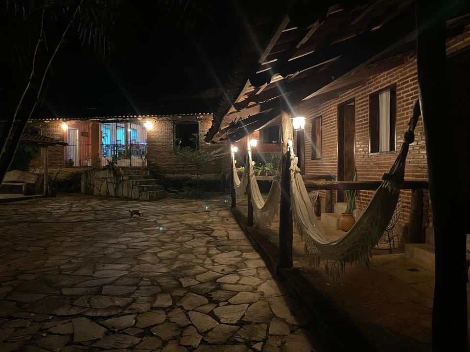 Chalés Beira Rio - Parque da Carioca - Centro Histórico Nature lodge in State of Goiás