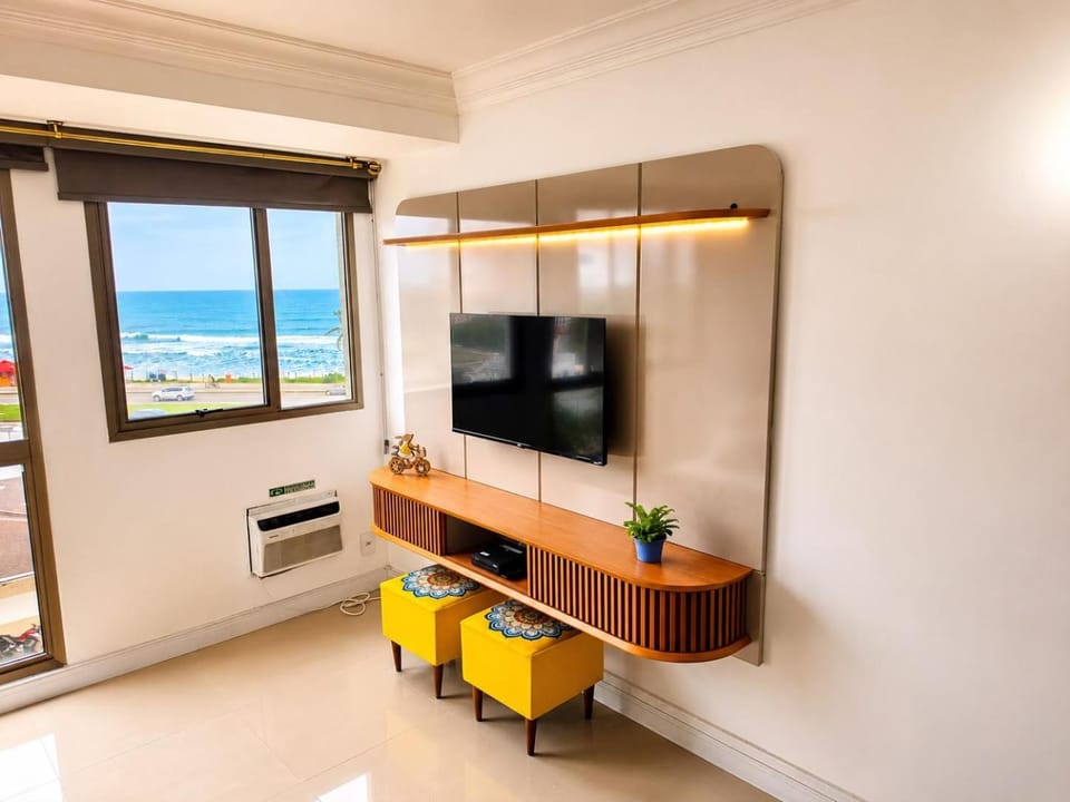 Apartamento Sun Barra Tijuca frente Mar Apartment in Rio de Janeiro