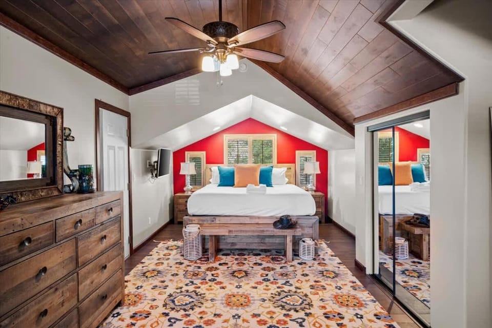 Timberland Hideaway House in Payson