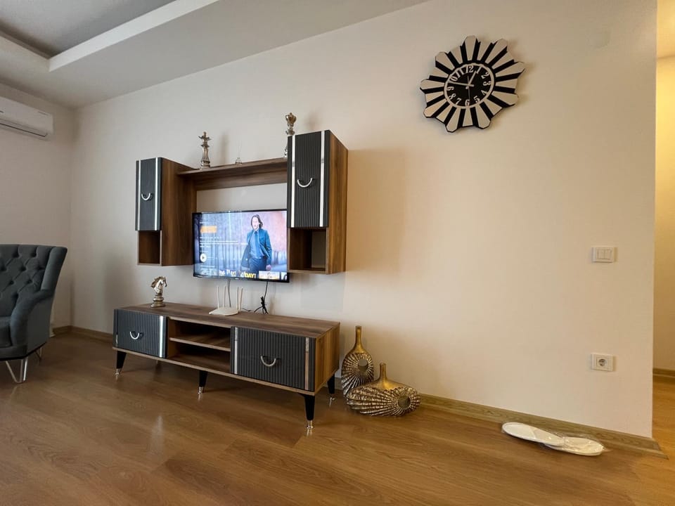 TV and multimedia, air conditioner