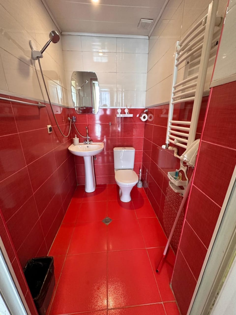 Toilet, Bathroom