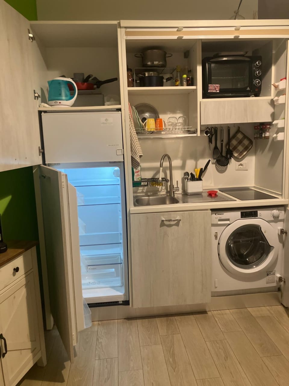 The Green House Apartment in Rome