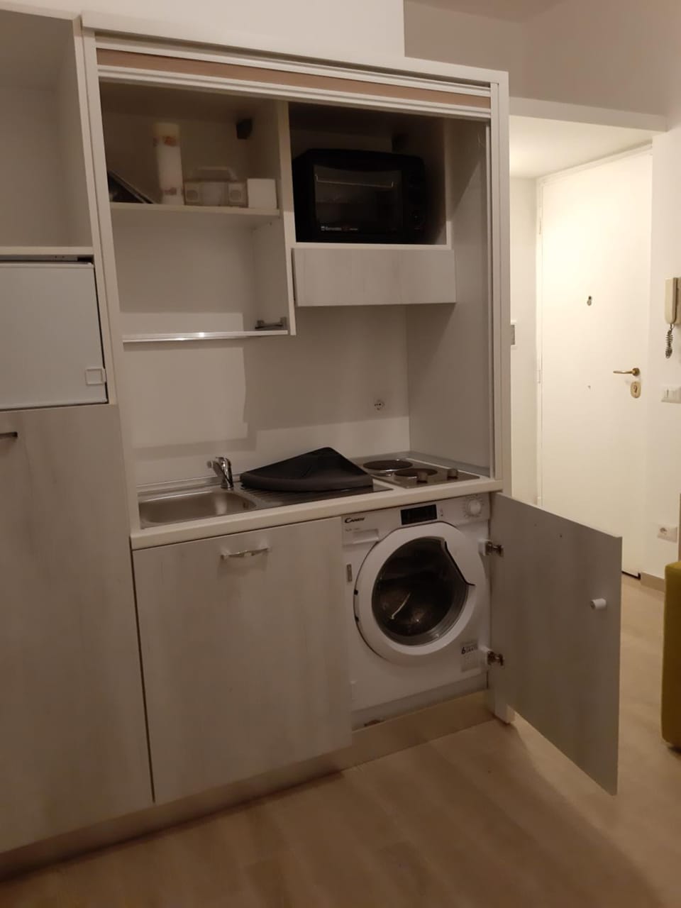 Kitchen or kitchenette, pet friendly, washing machine