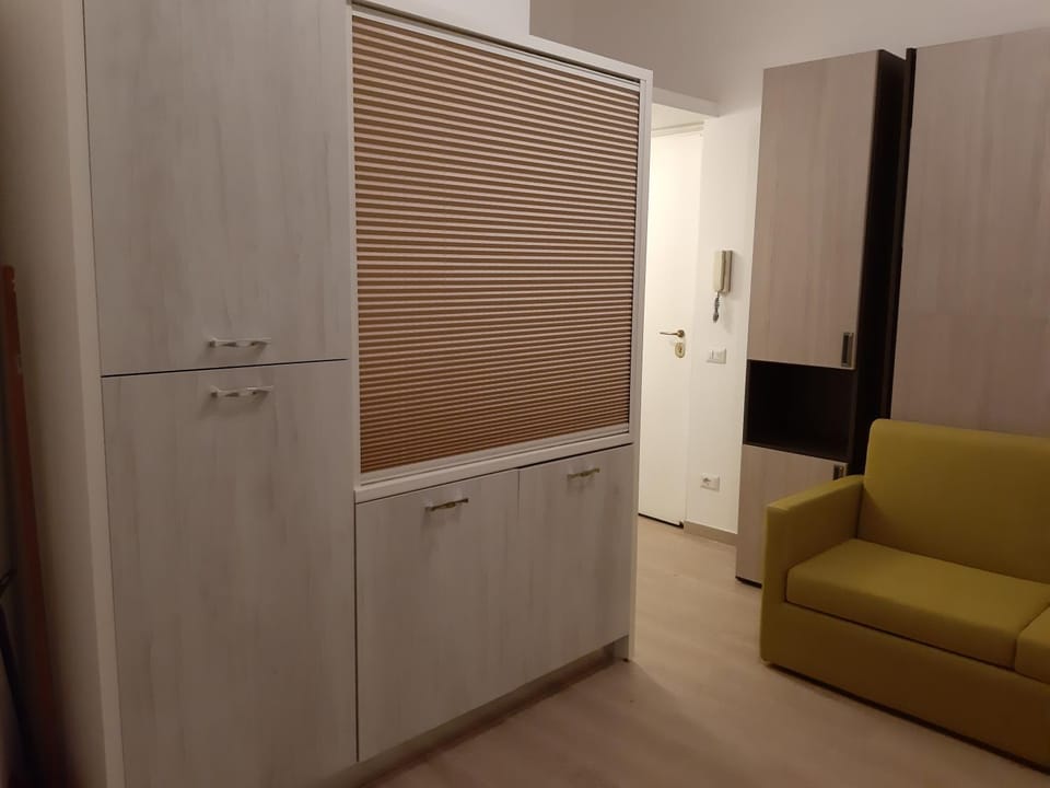 The Green House Apartment in Rome