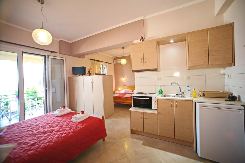 Valedina Rooms Apartment hotel in Lefkada, Lefkada Municipality, Greece