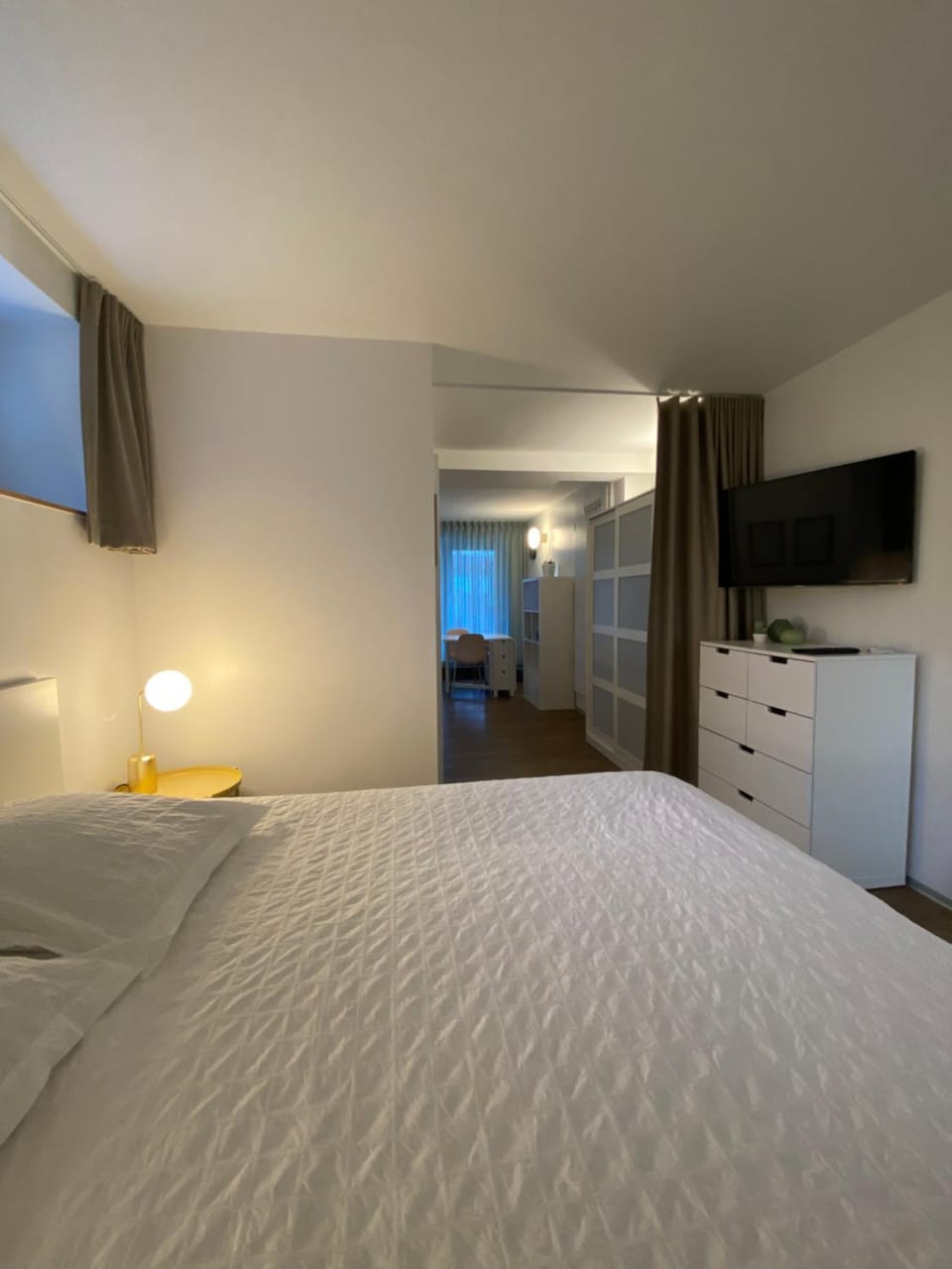 Chaleureux studio entre Neuchatel et Bienne Apartment in Neuchâtel, Switzerland