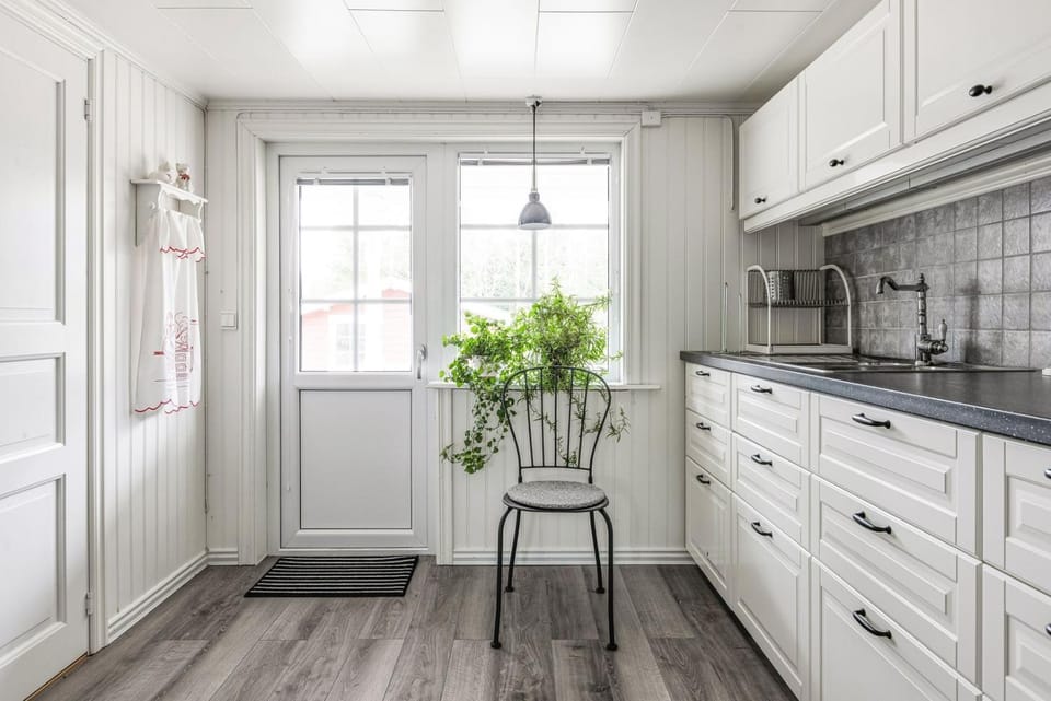 Gulliga torpet House in Sweden