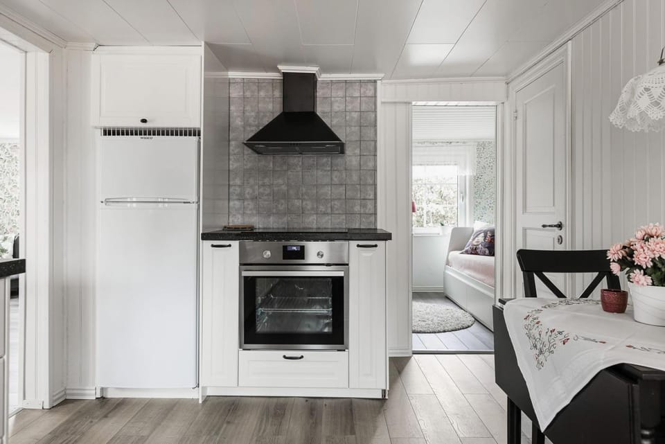 Gulliga torpet House in Sweden