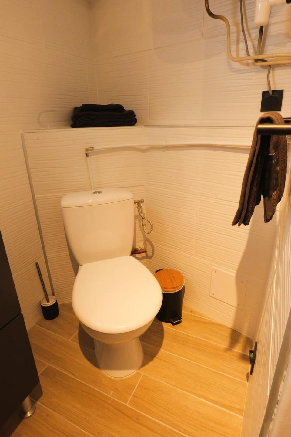 Appartement centre-ville --- Pierrelatte Apartment in Provence