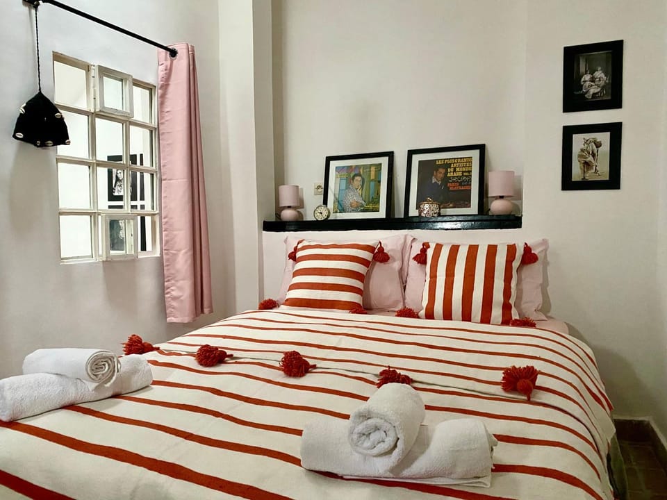 DAR MOUIMA Riad in Tangier