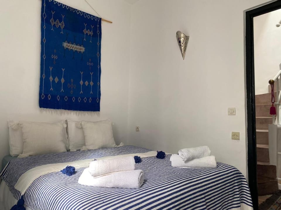 DAR MOUIMA Riad in Tangier