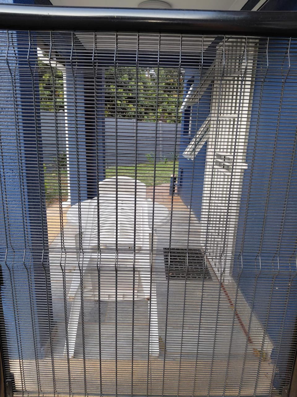Patio, Seating area