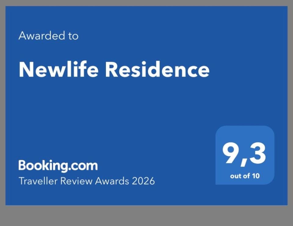Newlife Residence Apartment in Fortaleza