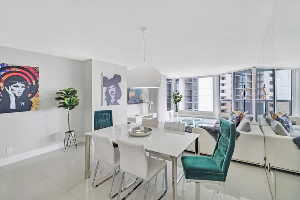 Balcony/Terrace, Living room, Dining area