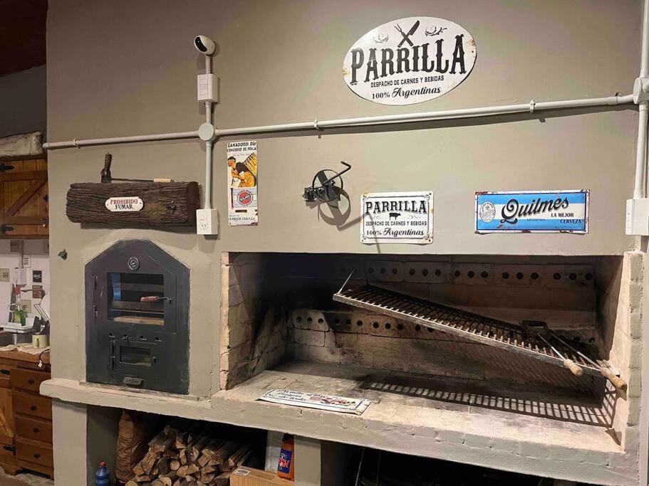 BBQ facilities