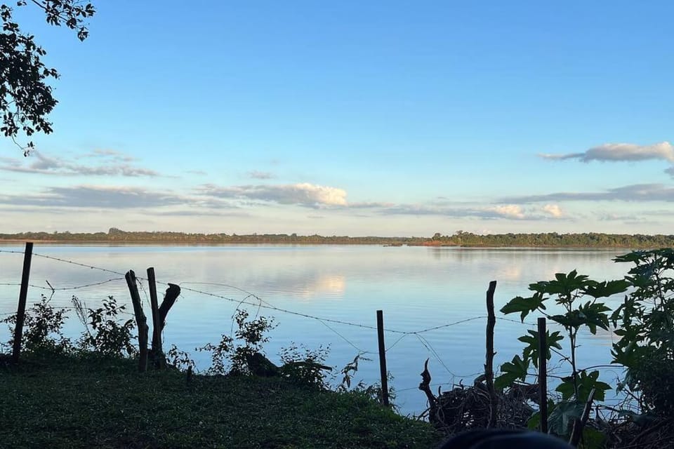 Day, Natural landscape, River view