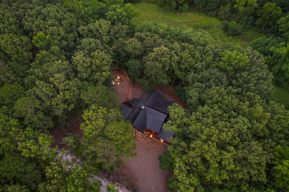 Meadows Edge Cabin Cabin in Oklahoma