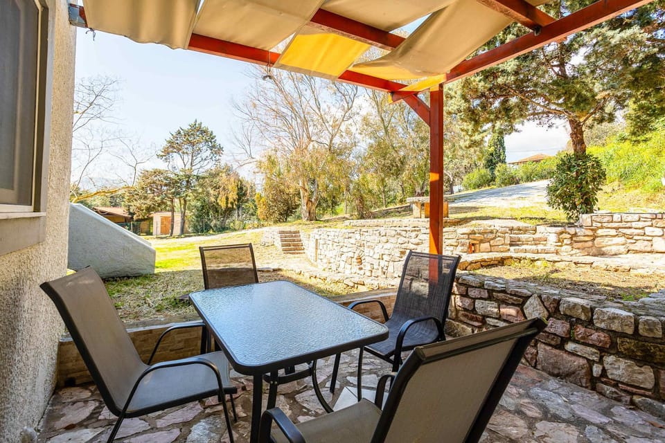 Beachfront Nest Memi, Koroni - Seaheaven Houses - A2 Apartment in Messenia