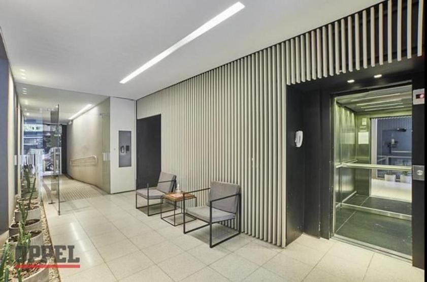 Lobby or reception, elevator