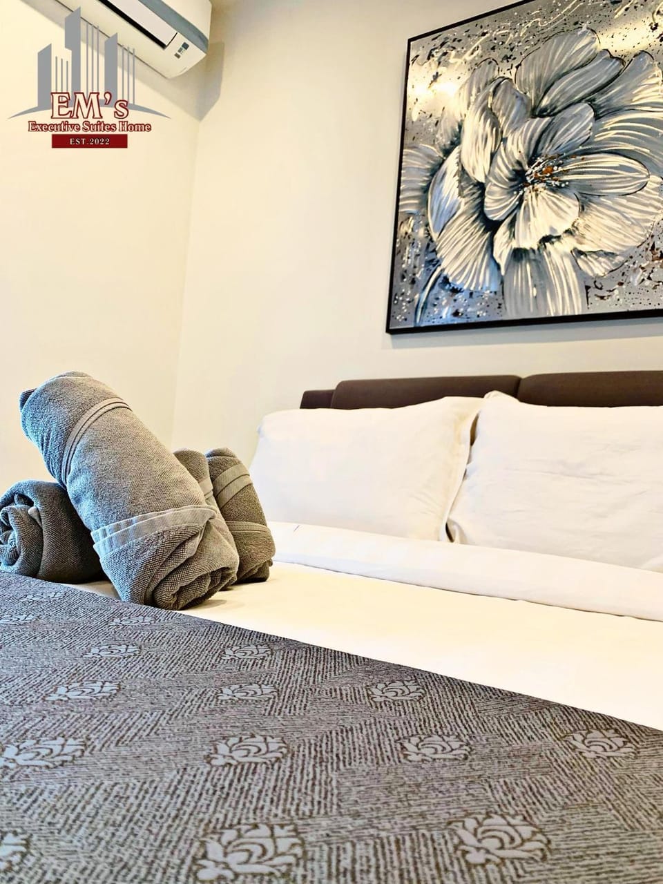 The Shore Kota Kinabalu by Ems Executive Suites Seaview Apartment in Kota Kinabalu