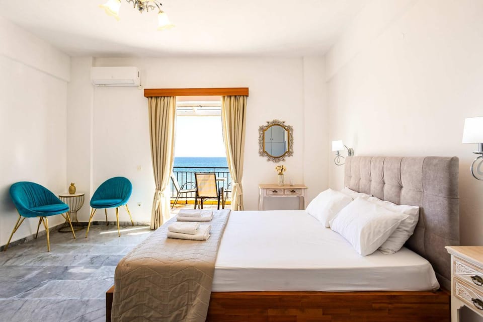 Beachfront Nest Memi, Koroni - Seaheaven Houses - B4 Inn in Messenia