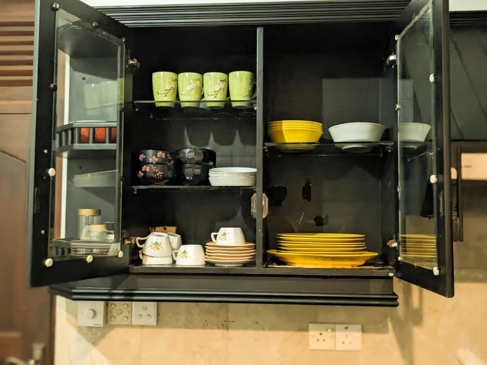 Coffee/tea facilities, Kitchen or kitchenette