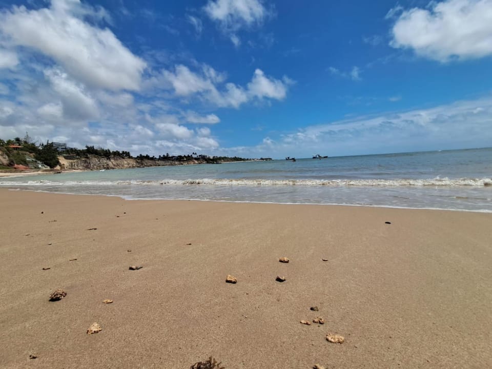Pousada Odoyá Beach - Quádrupla Bed and Breakfast in State of Paraíba, Brazil