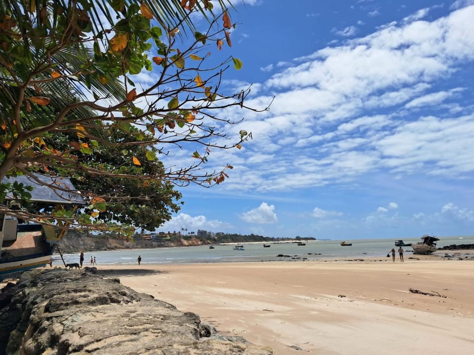 Pousada Odoyá Beach - Quádrupla Bed and Breakfast in State of Paraíba, Brazil