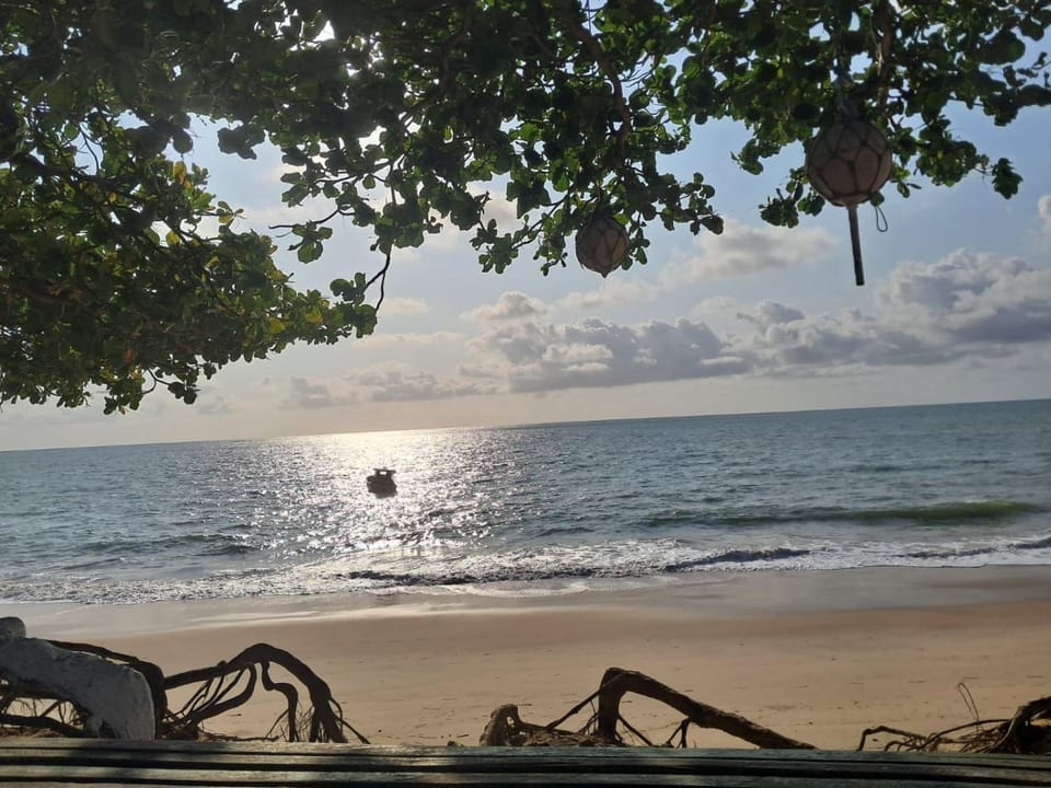 Pousada Odoyá Beach - Quádrupla Bed and Breakfast in State of Paraíba, Brazil