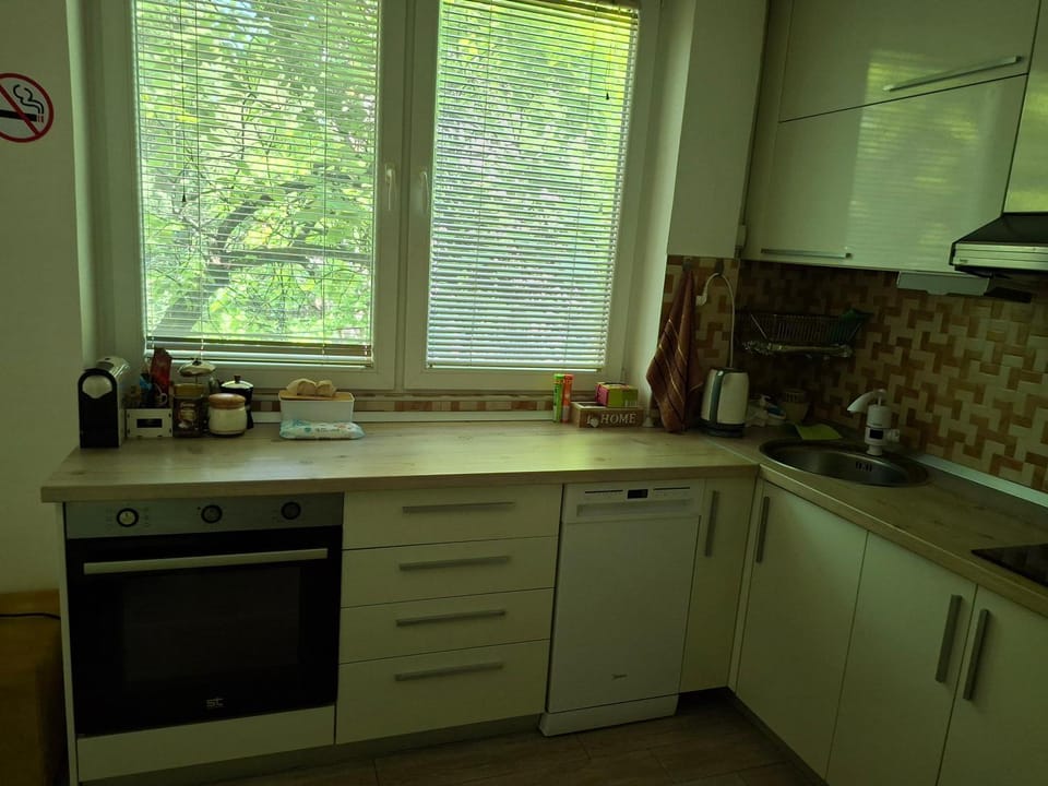 65m2 Apartment, 3 Rooms Skopje, Karpos Apartment in Skopje